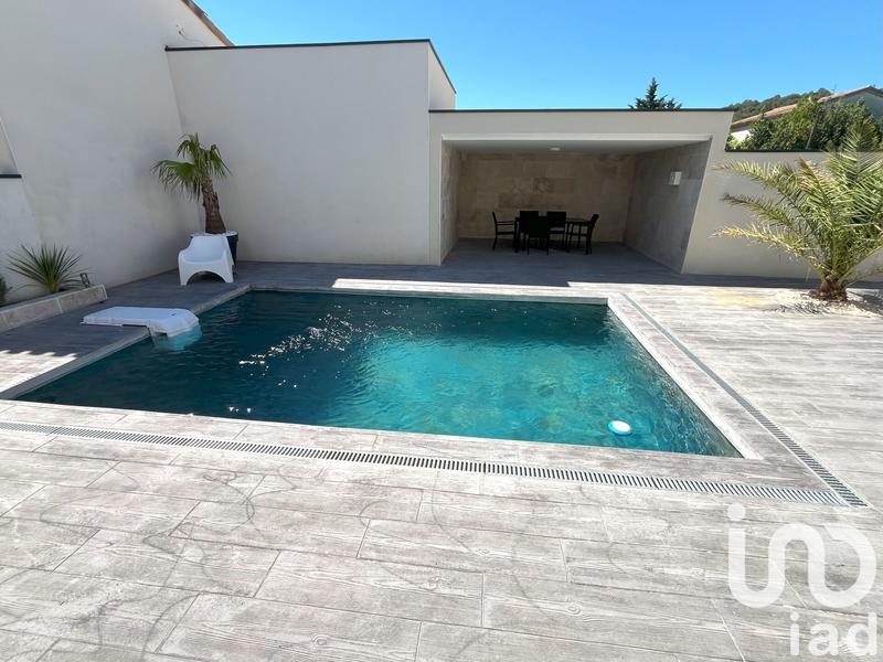 Maison - 134 m² - 5 pièces