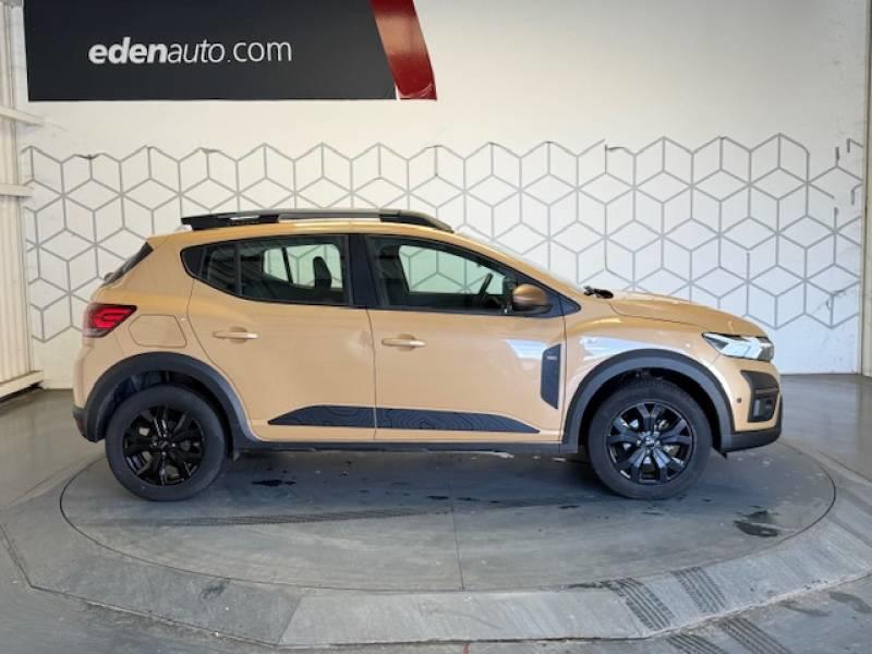 Dacia Sandero Eco-G 100 Gsr2 Stepway Extreme +