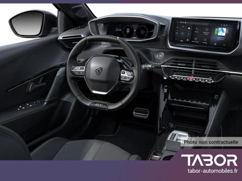 Peugeot 208 51 kWh Gt 11kW-Obc Gps Adml PaC 360