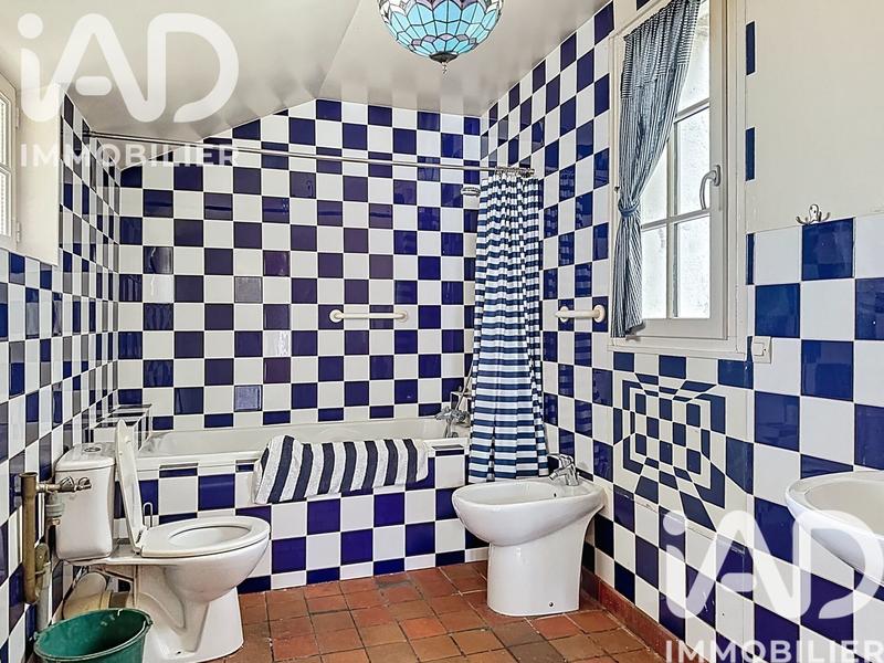 Maison de village - 110 m² - 3 pièces