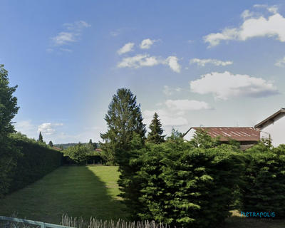 Terrain - 587 m²