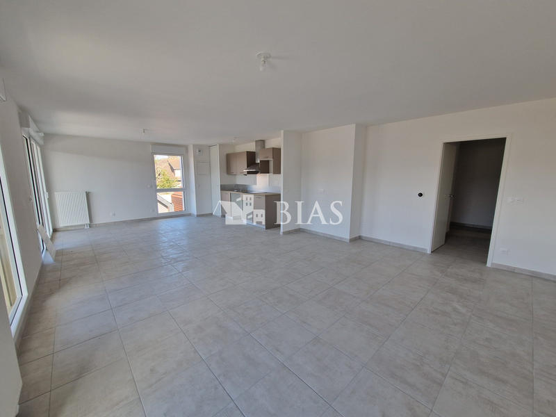 Appartement - 114 m² - 4 pièces