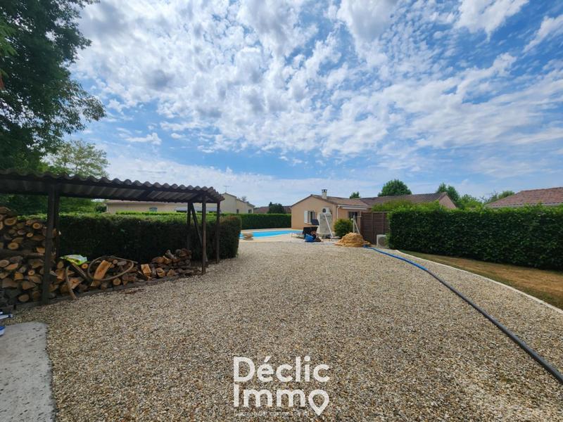 Maison - 129 m² - 5 pièces