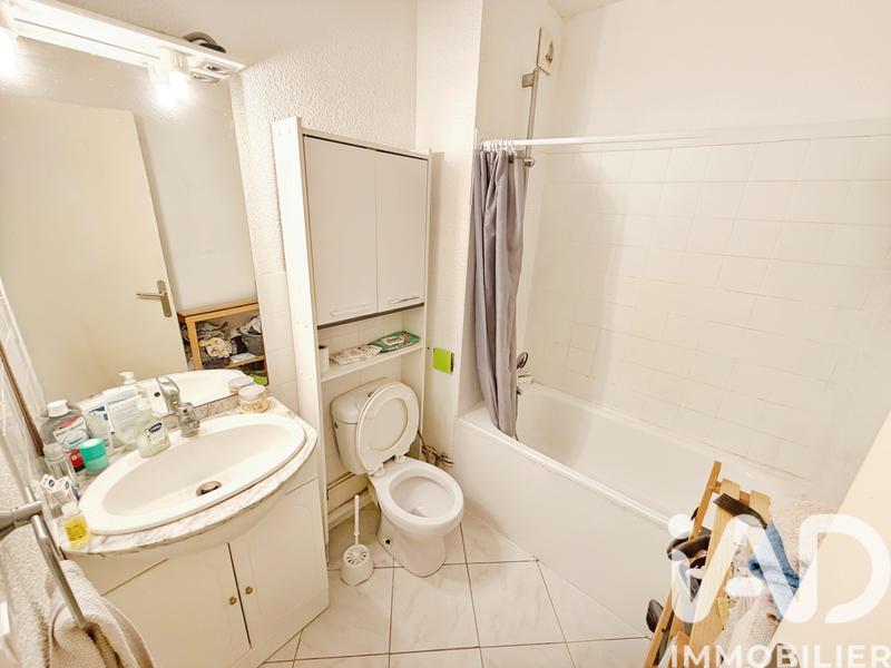 Appartement - 29 m² - 2 pièces