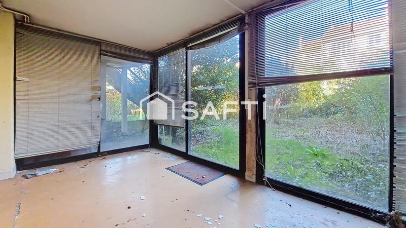 Maison - 153 m² - 4 pièces