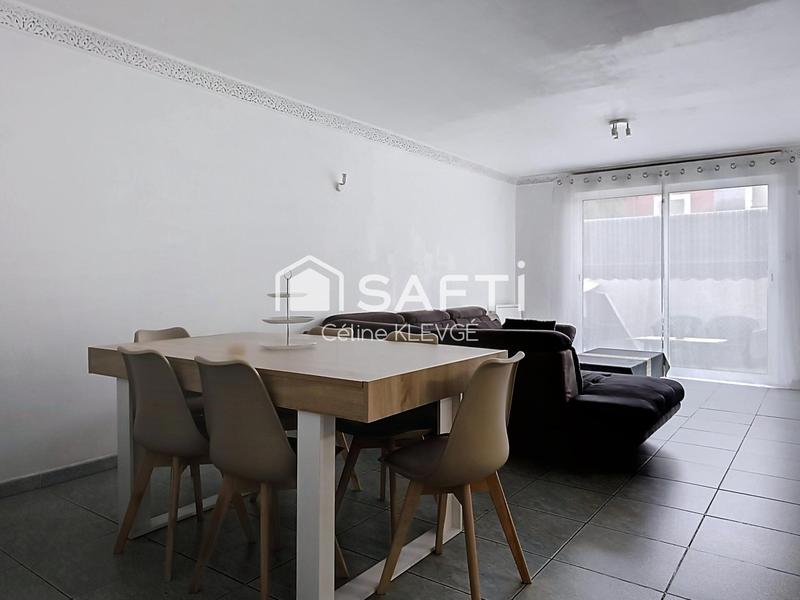 Appartement - 71 m² - 3 pièces