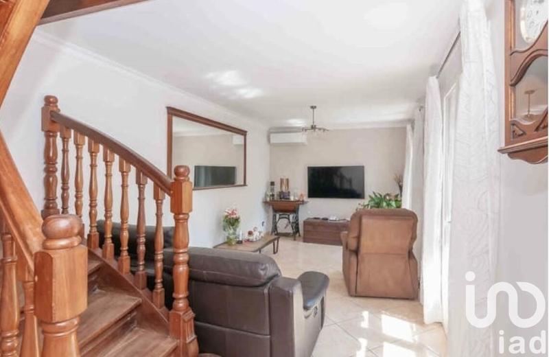 Maison de village - 110 m² - 4 pièces