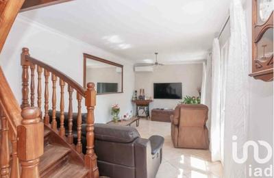 Maison de village - 110 m² - 4 pièces