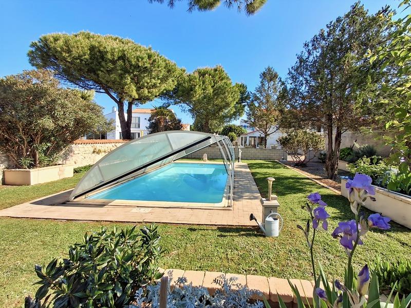 Maison - 125 m² - 6 pièces