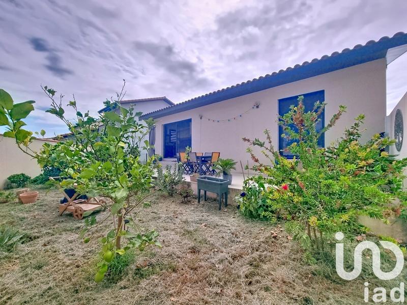 Maison - 90 m² - 4 pièces