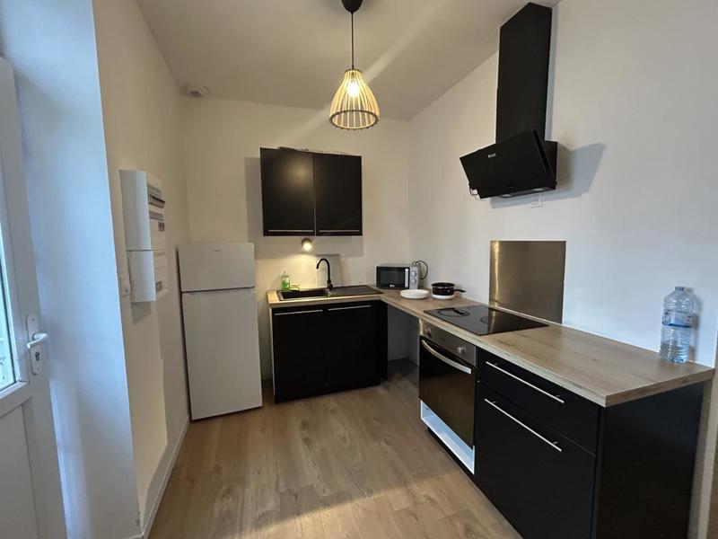 Appartement - 47 m² - 3 pièces