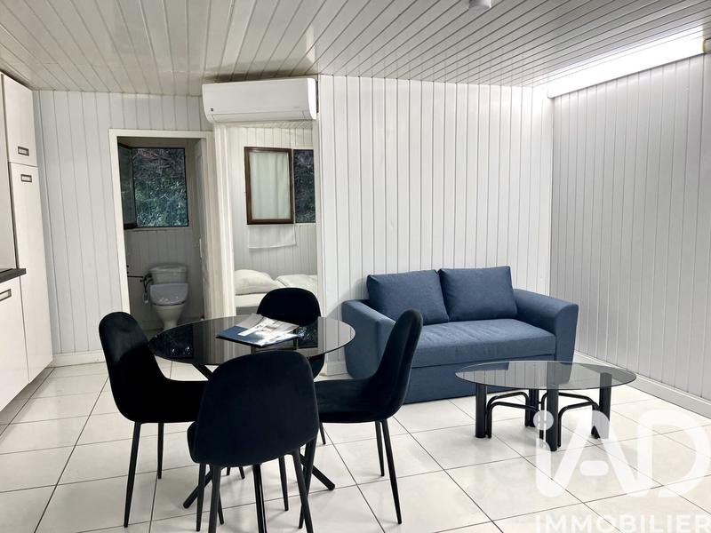 Appartement - 30 m² - 2 pièces