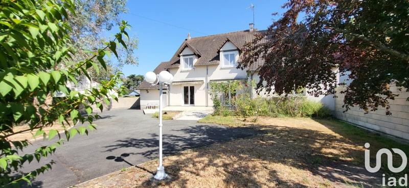 Maison - 216 m² - 5 pièces