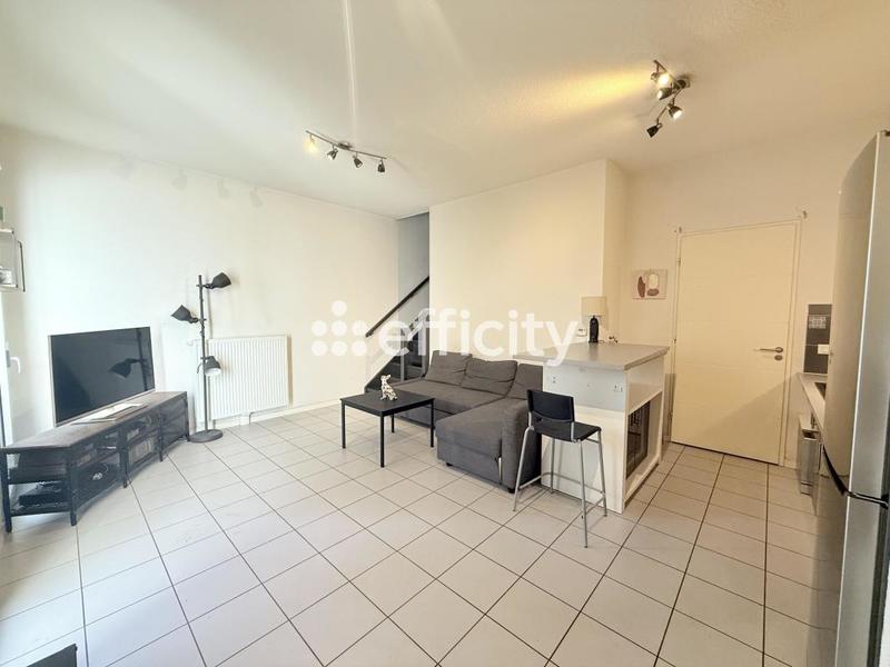 Appartement - 62 m² - 3 pièces