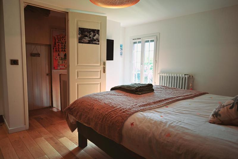 Maison - 90 m² - 3 pièces