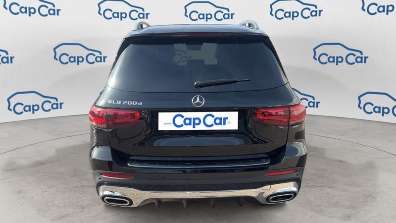 Mercedes Classe Gl Glb 200 d 150 8g-Tronic Amg Line