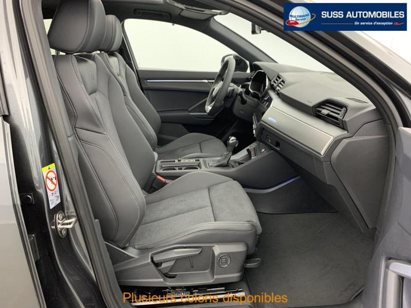 Audi Q3 Sportback 35 Tdi 150 ch s tronic 7 s line plus