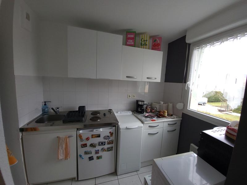 Appartement - 50 m² - 2 pièces