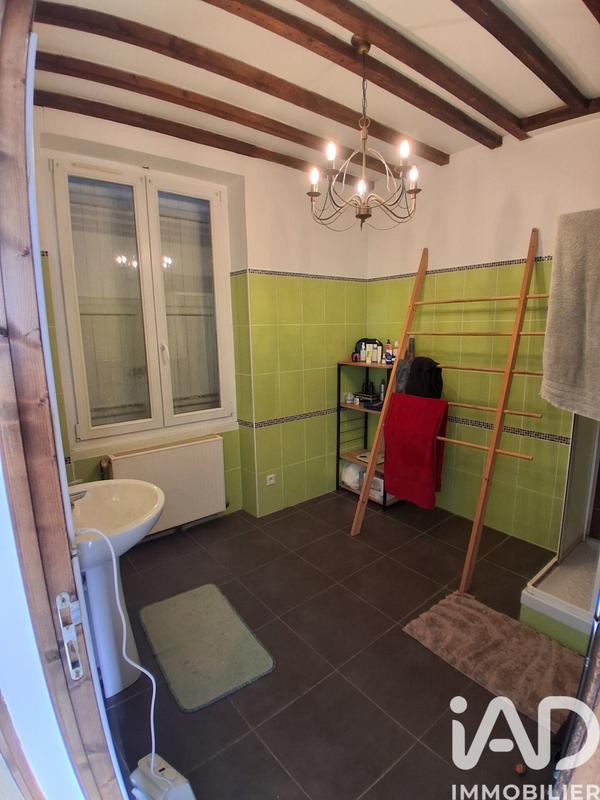 Maison - 187 m² - 7 pièces