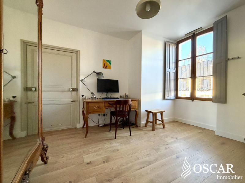 Maison ancienne - 160 m² - 9 pièces