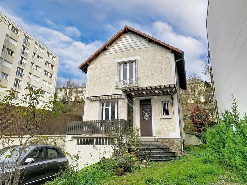 Maison - 81 m² - 3 pièces