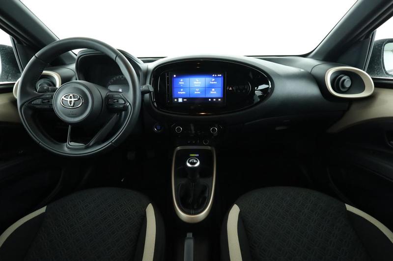 Toyota aygo x 1.0 Vvt-i Design 72 ch