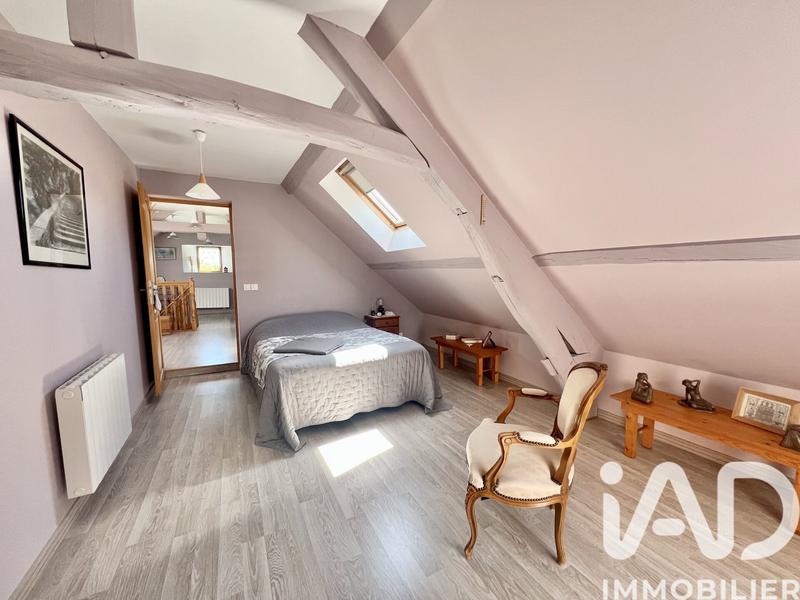 Maison de village - 115 m² - 5 pièces