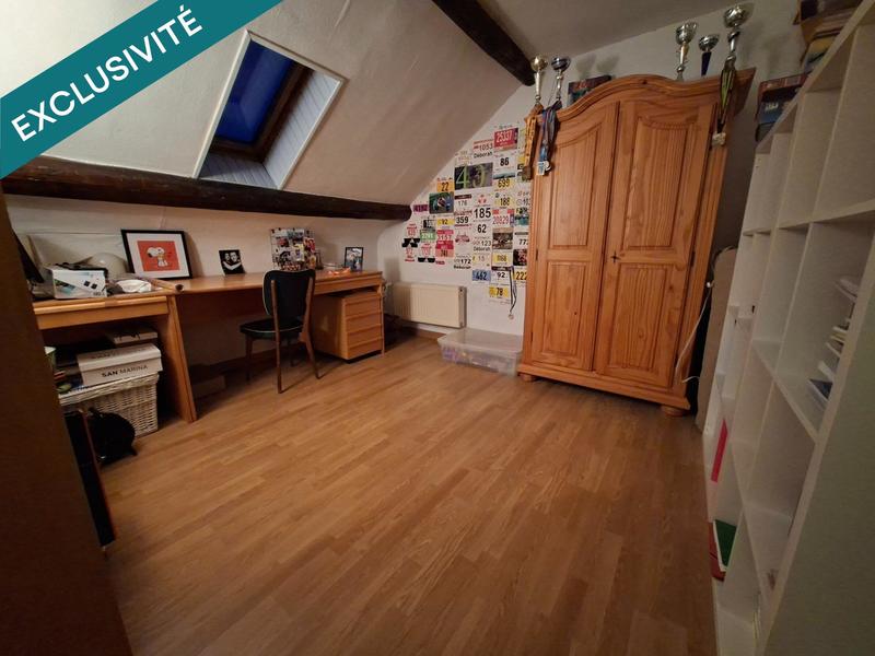 Maison - 91 m² - 6 pièces