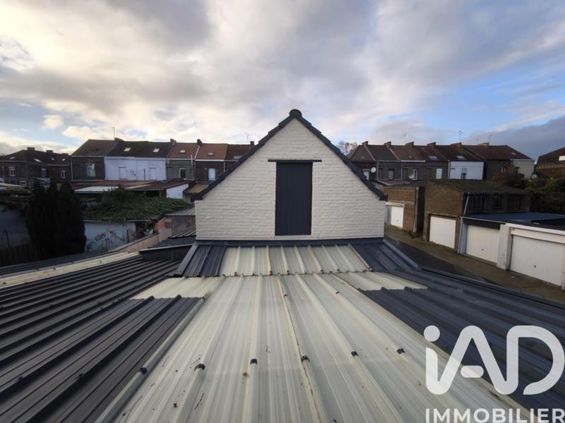 Maison - 103 m² - 5 pièces