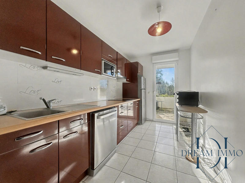 Appartement - 68 m² - 3 pièces