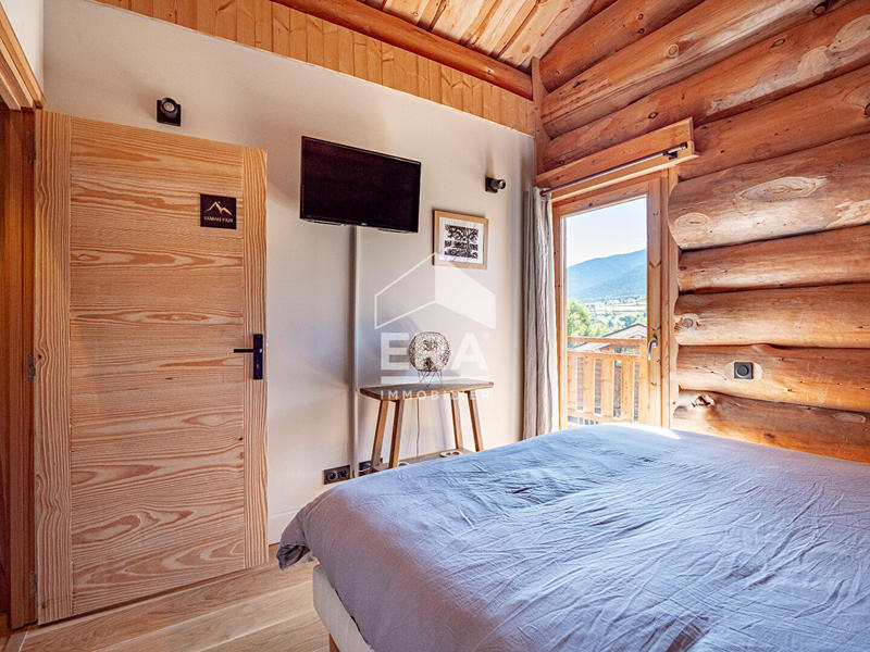 Châlet - 156 m² - 7 pièces