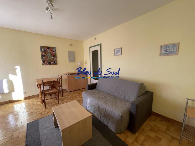 Studio - 26 m² - 1 pièce