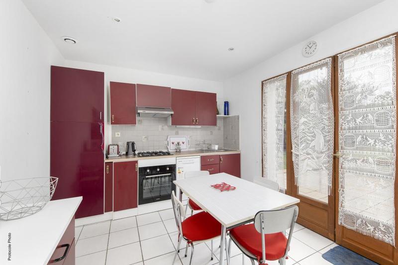 Maison - 165 m² - 7 pièces