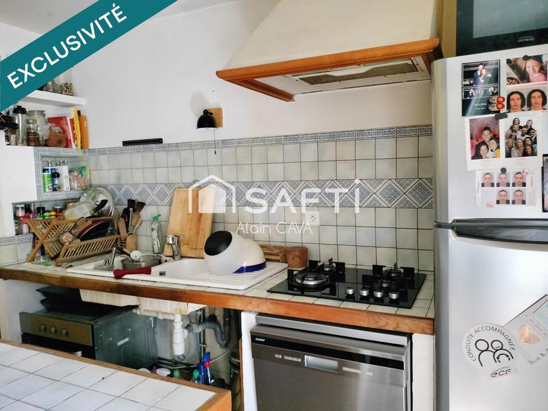 Châlet - 98 m² - 6 pièces