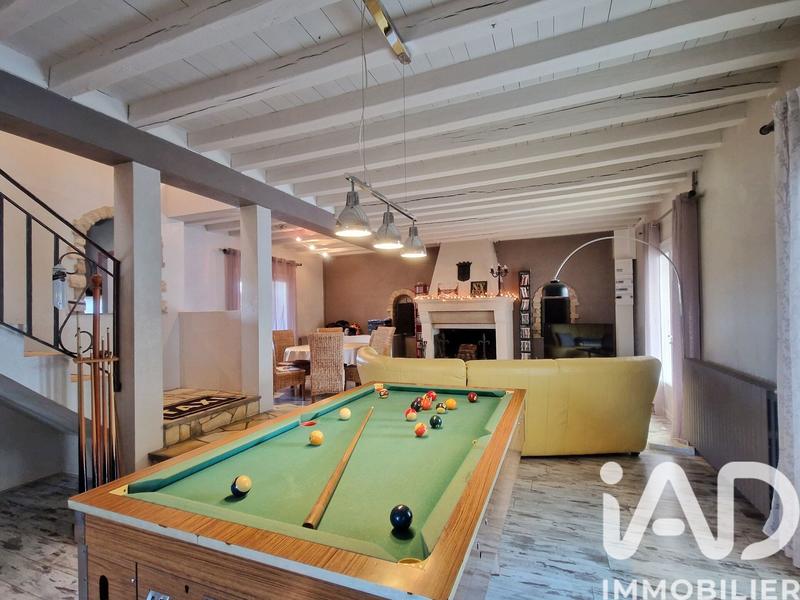 Maison - 157 m² - 6 pièces