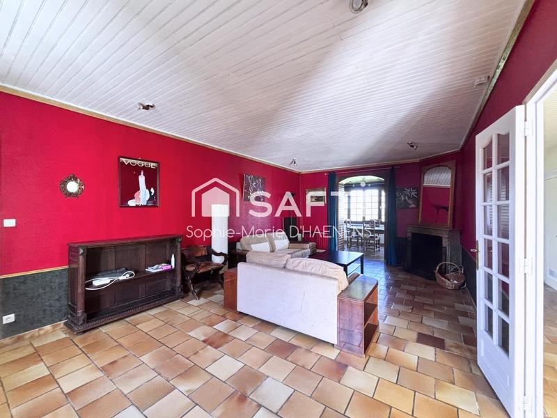 Propriété - 585 m² - 26 pièces