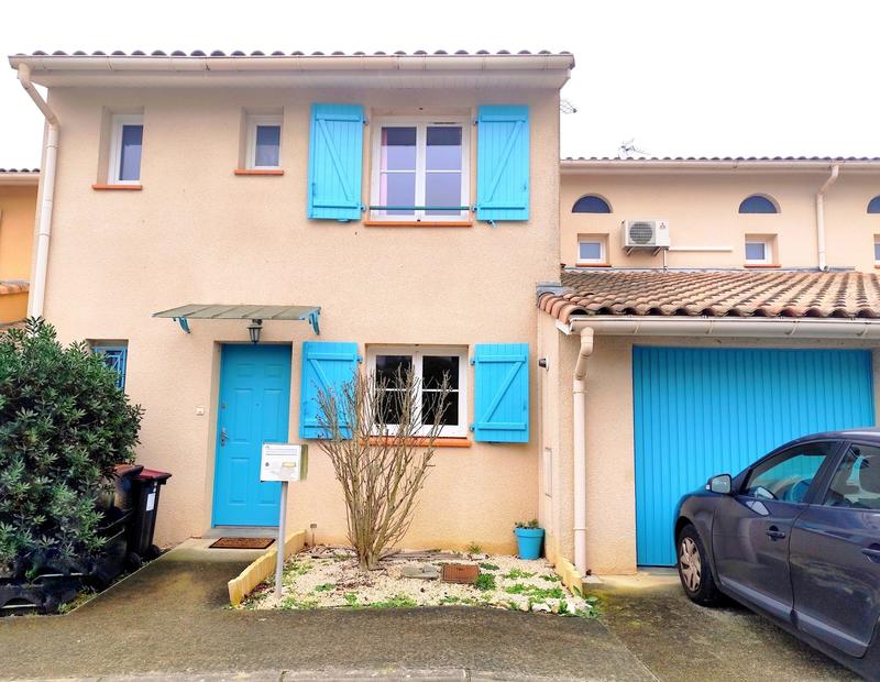 Maison - 86 m² - 4 pièces