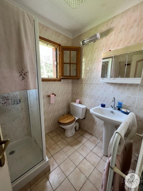 Maison - 96 m² - 3 pièces