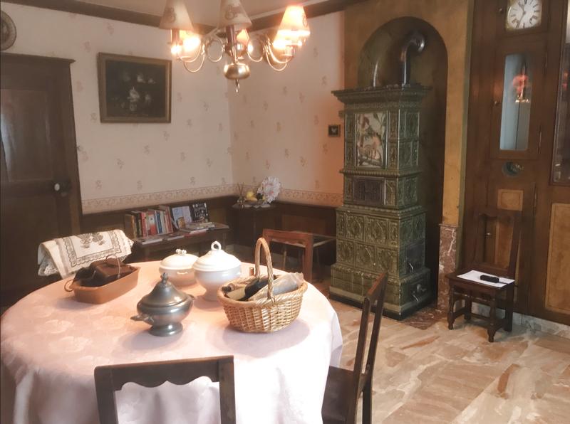 Ferme - 187 m² - 7 pièces