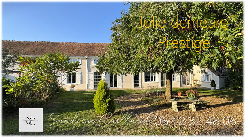 Maison - 145 m² - 6 pièces