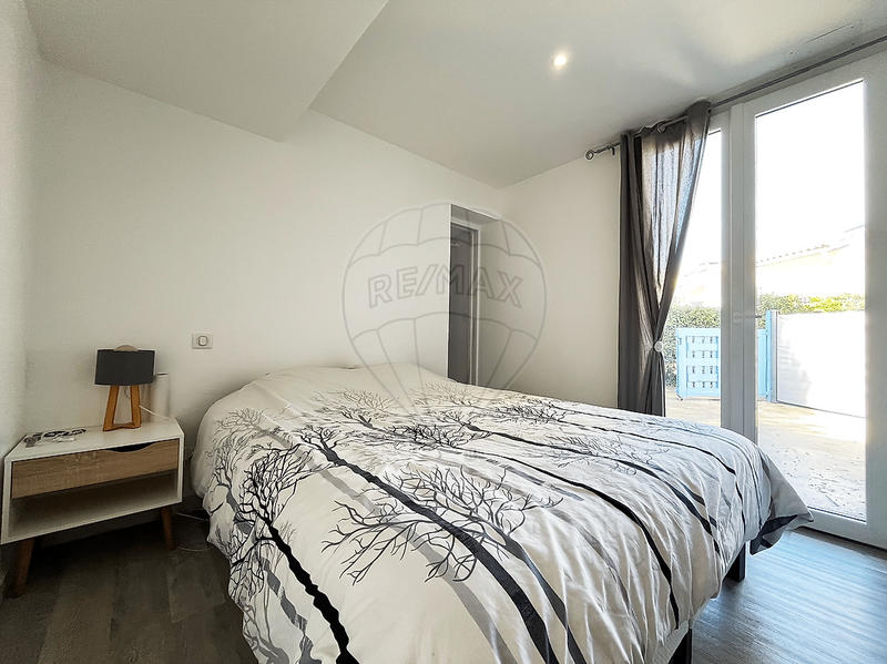 Maison - 50 m² - 3 pièces