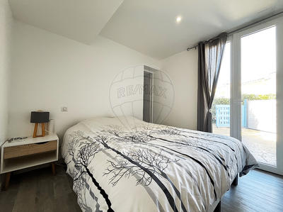 Maison - 50 m² - 3 pièces