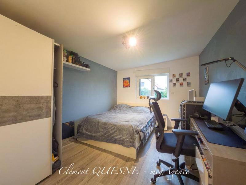 Maison - 146 m² - 5 pièces