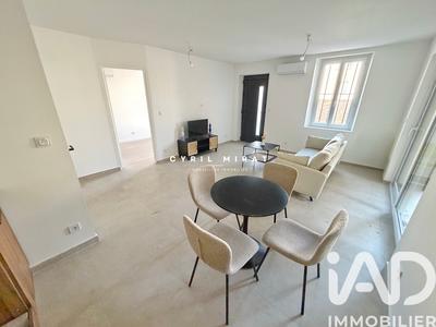 Maison - 52 m² - 3 pièces