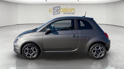 Fiat 500c Serie 9 Euro 6d-Full 1.0 70 ch Hybride Bsg s/S Cult