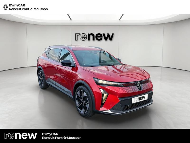 Renault Scénic E-Tech Electrique 220 ch grande autonomie Techno