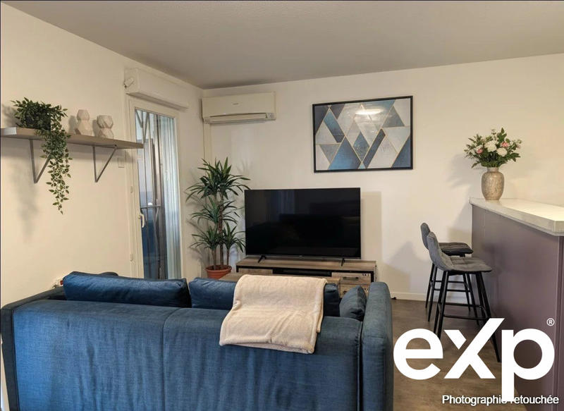 Appartement - 47 m² - 2 pièces