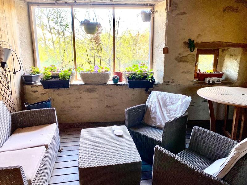 Maison ancienne - 430 m² - 19 pièces