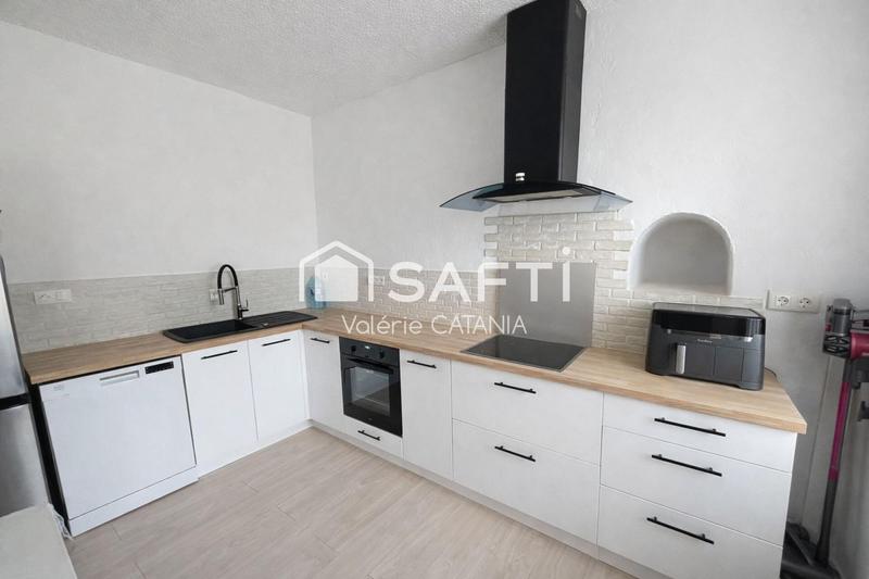 Maison - 137 m² - 5 pièces