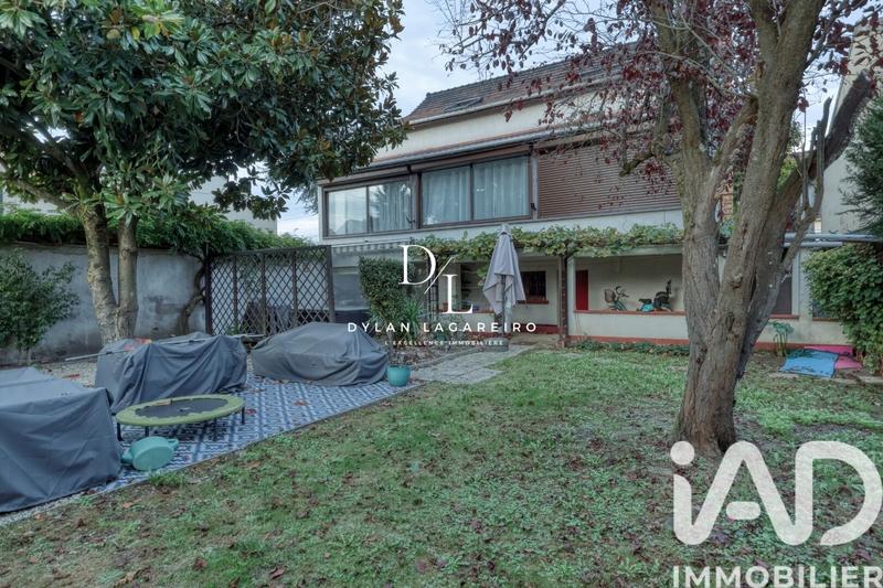 Maison - 144 m² - 6 pièces